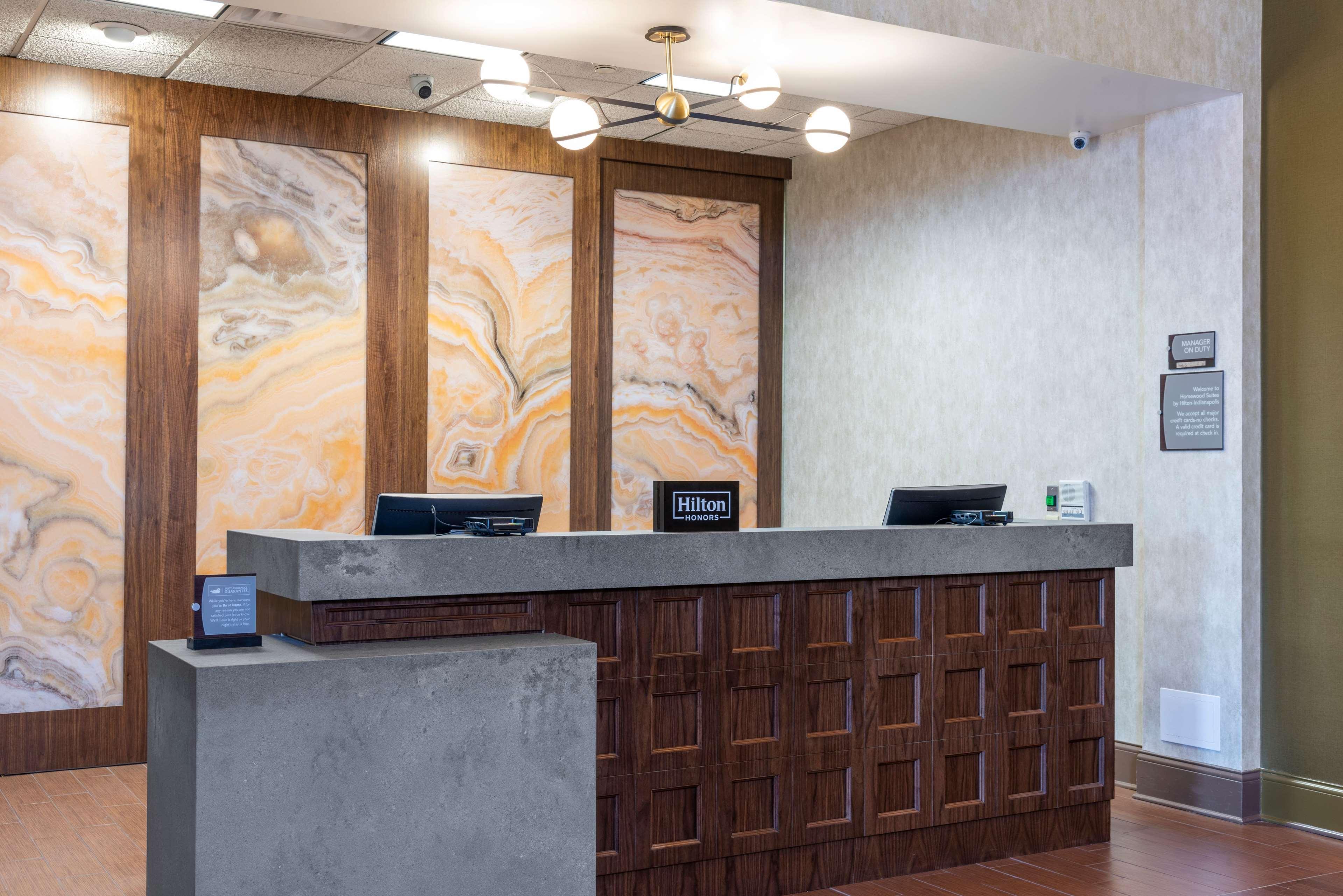 Homewood Suites By Hilton Indianapolis Downtown Exterior foto
