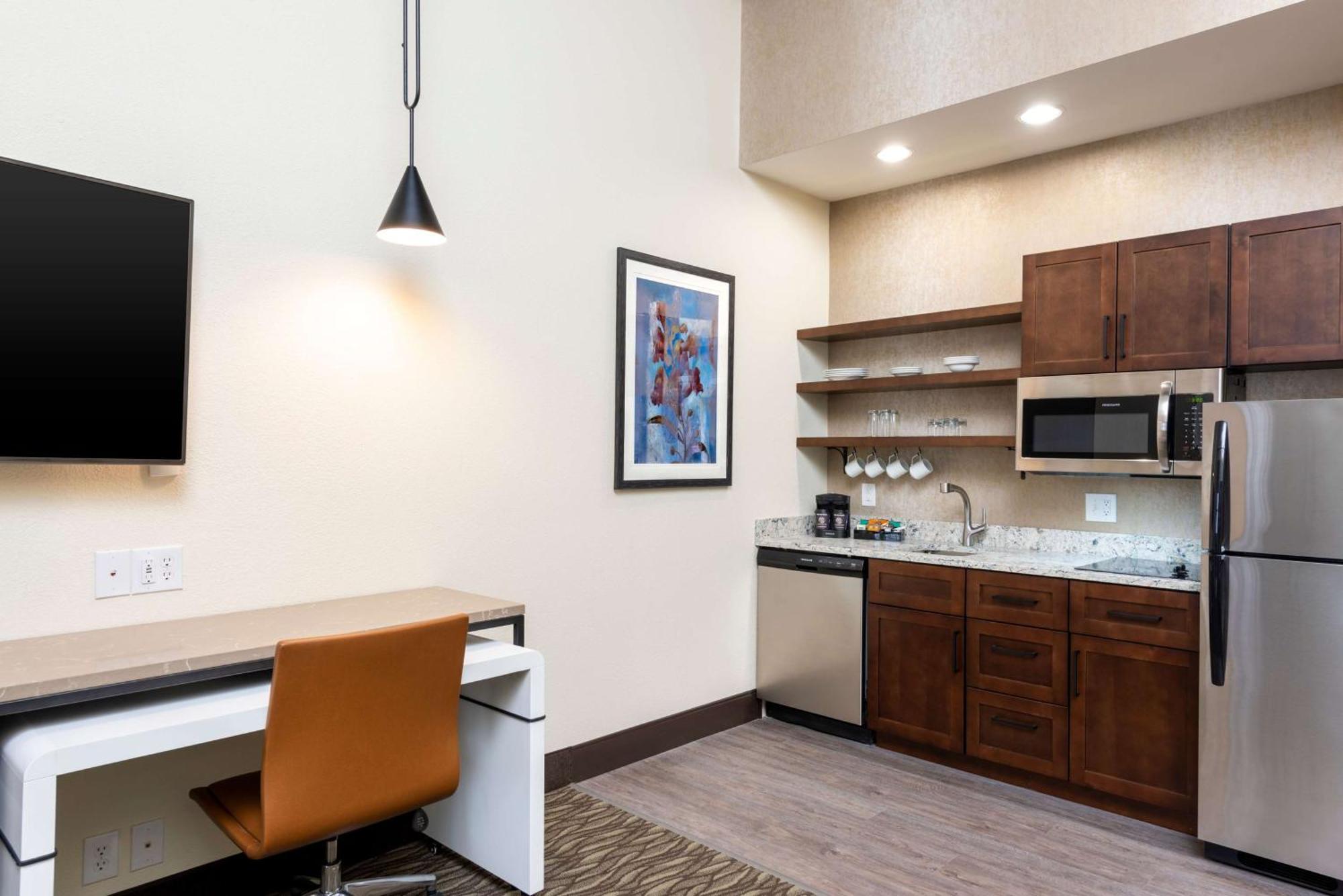 Homewood Suites By Hilton Indianapolis Downtown Exterior foto