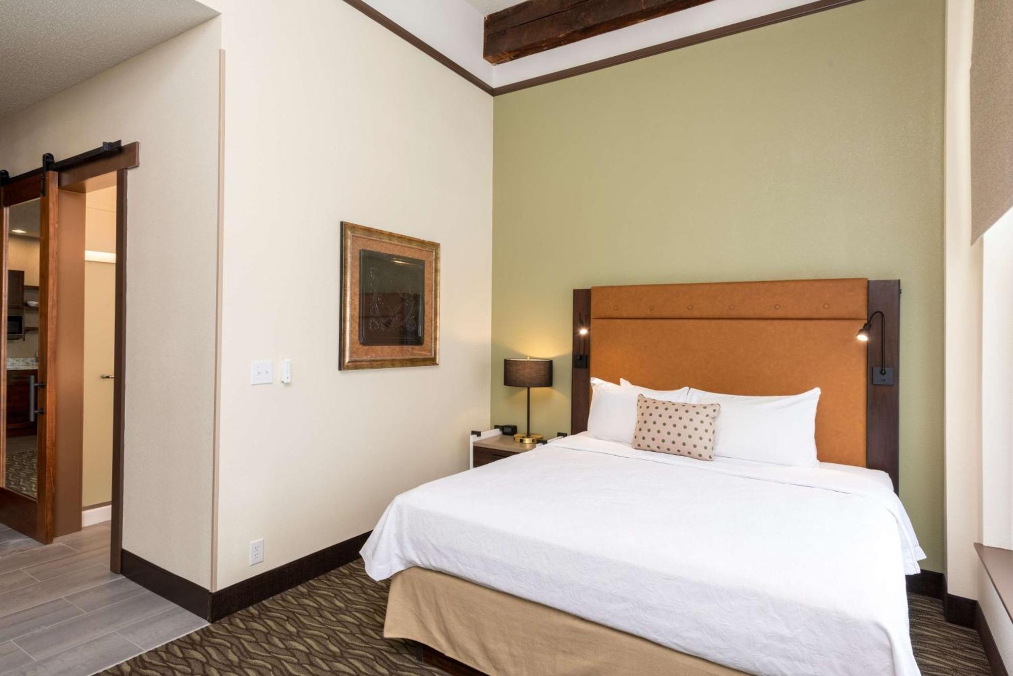 Homewood Suites By Hilton Indianapolis Downtown Exterior foto