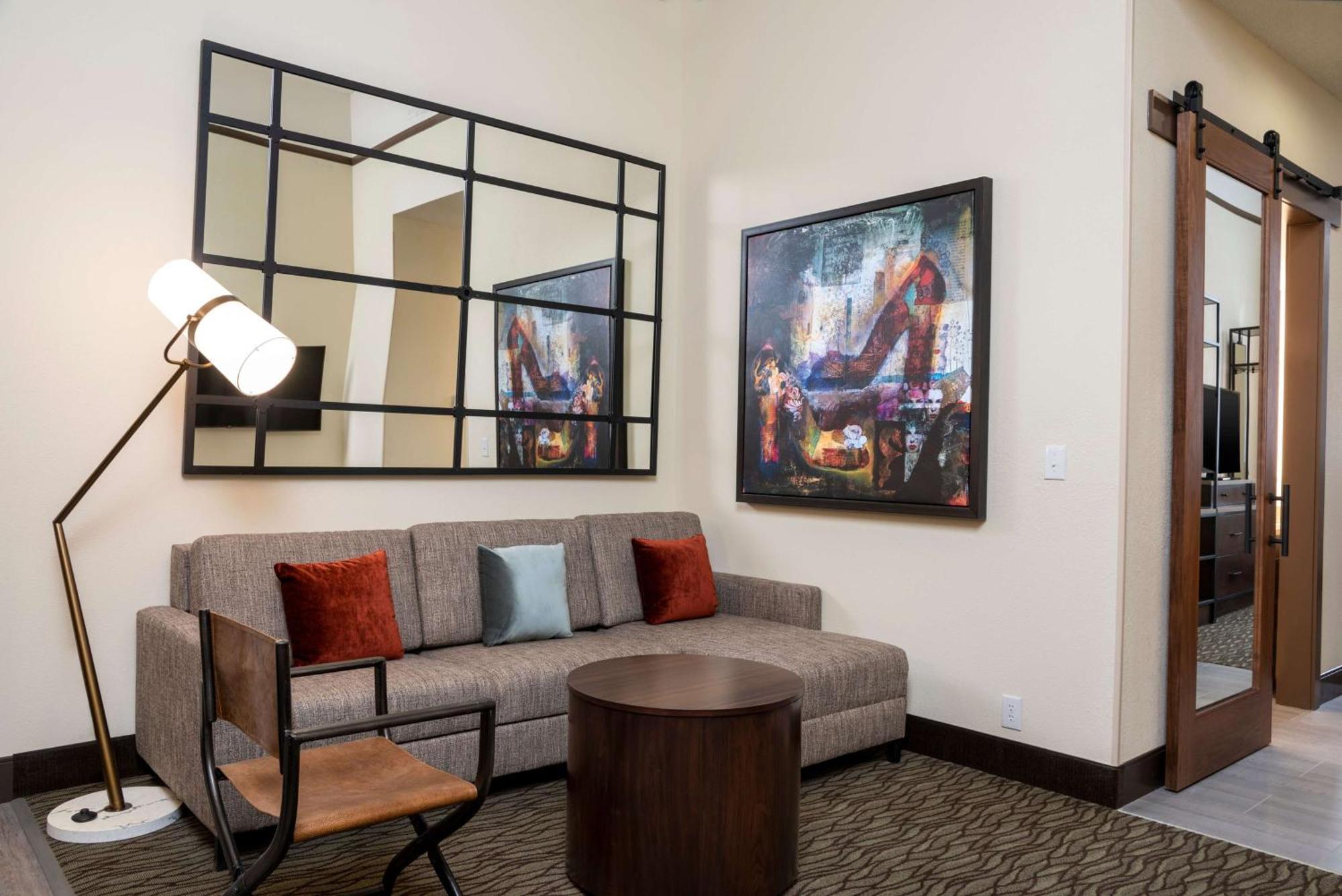 Homewood Suites By Hilton Indianapolis Downtown Exterior foto