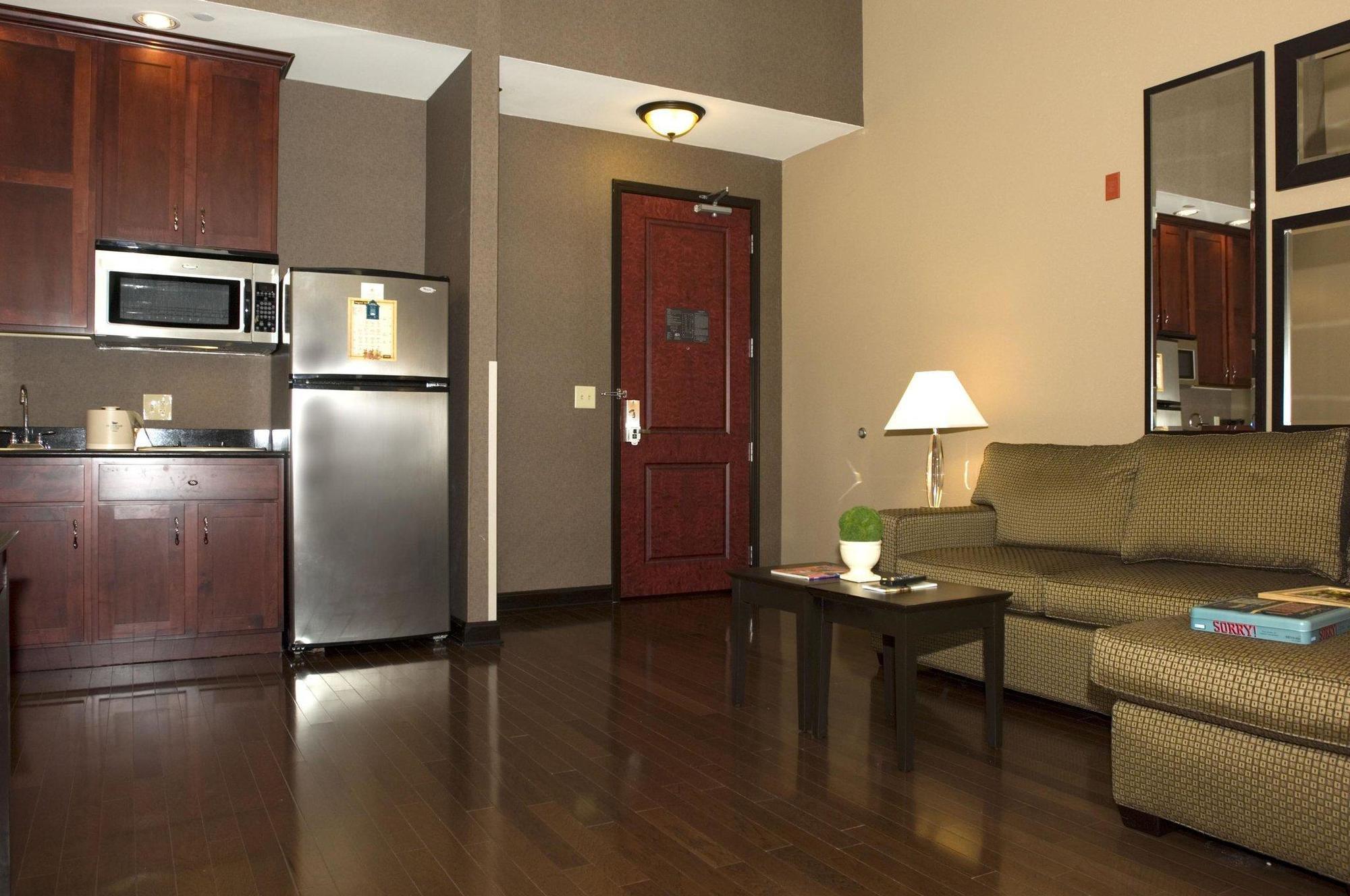 Homewood Suites By Hilton Indianapolis Downtown Exterior foto