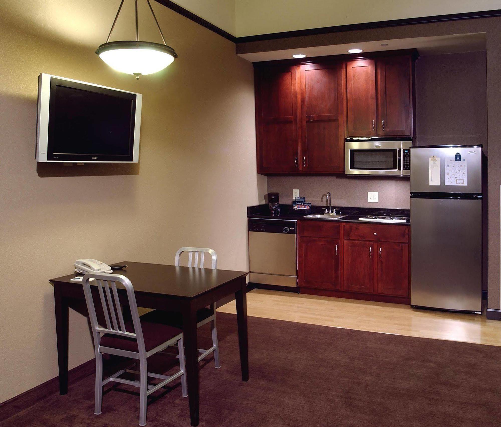 Homewood Suites By Hilton Indianapolis Downtown Exterior foto