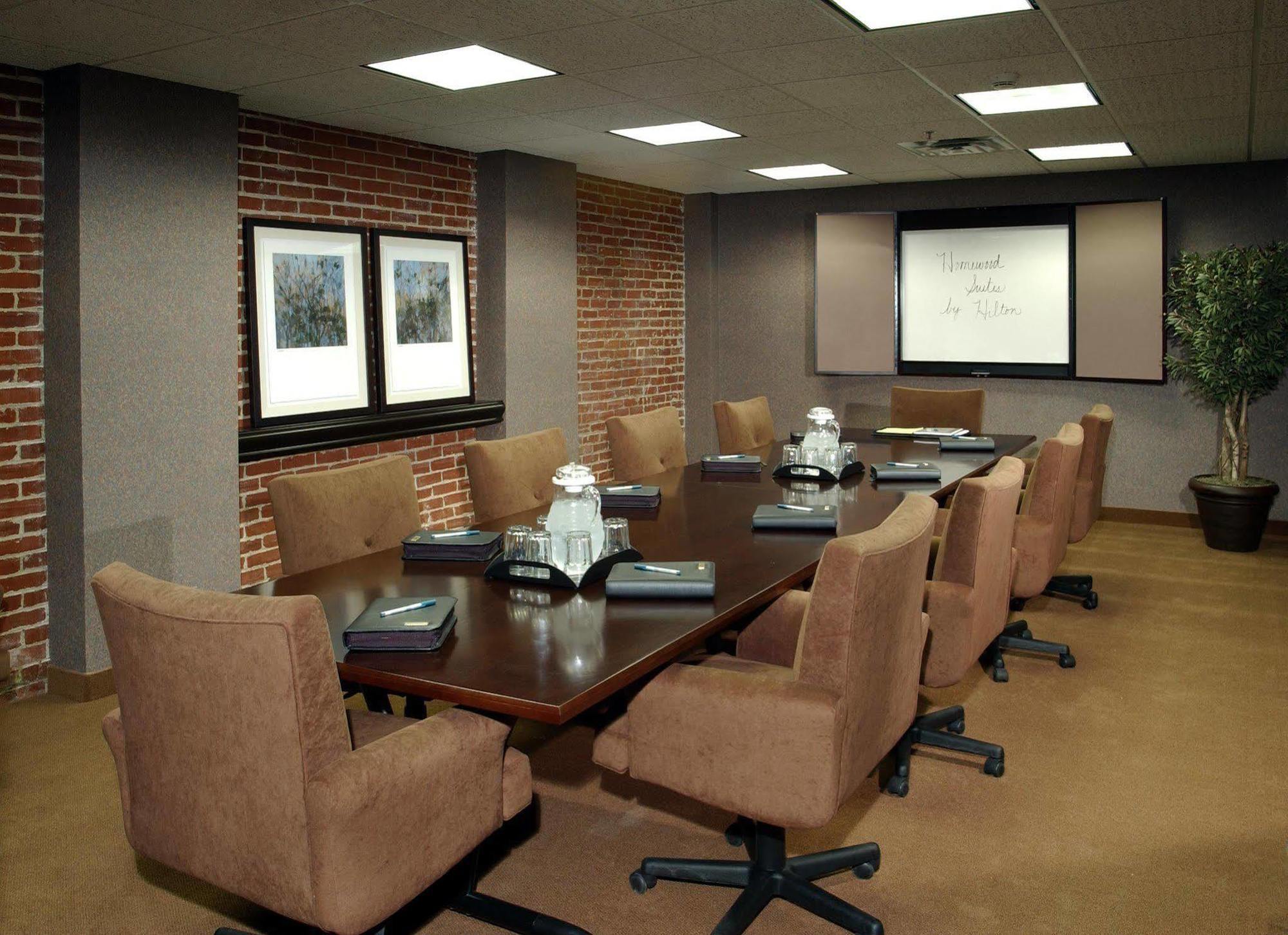 Homewood Suites By Hilton Indianapolis Downtown Facilidades foto